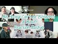 Min Yoongi Can't be Bothered | A MOOD - Reaction Mashup