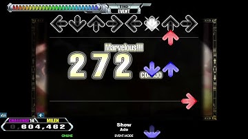 【DDR Simfiles】Show (唱) [DOUBLE CHALLENGE]