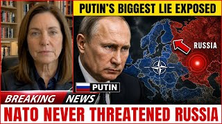 Putin's Biggest Lie: 7 Facts That Prove NATO Never Threatened Russia