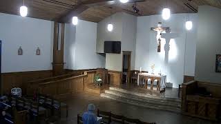 12:10pm Daily Mass - Thursday