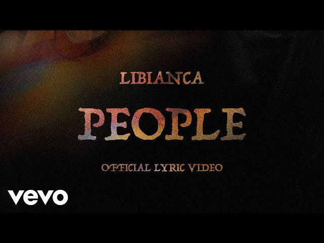 Libianca - People (Lyric Video) class=