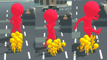 JOIN CROWD NEW GAMEPLAY WALKTHROUGH PART 5