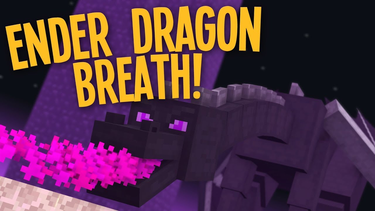 √100以上 Minecraft Ender Dragon Breathing Fire 271012 How To Make The 