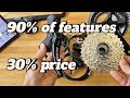 These 3 facts make Shimano 105 R7100 groupset absolutely unique.