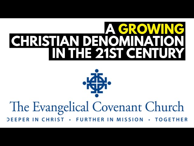 The Evangelical Covenant Church Explained in 2 Minutes class=