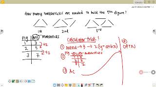 number pattern calculator trick