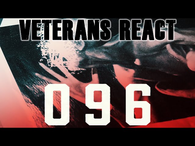 Veterans React: 096  SCP Short Film 