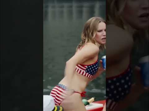 malin akerman bikini kristen bell