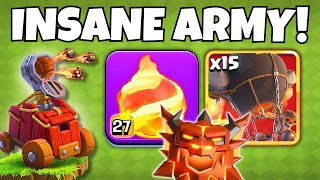 Fireball Rocket Loons is the Most Reliable Army (Full Legends Day) screenshot 5