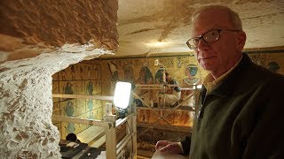 Погребенные секреты Тутанхамона - Взрывая историю 2 сезон Погребенные секреты Тутанхамона - Взрывая историю 2 сезон