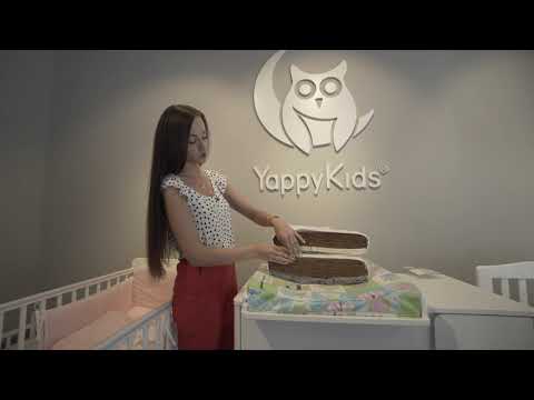 Video: Kā jūs izgatavojat bērnu matraci?