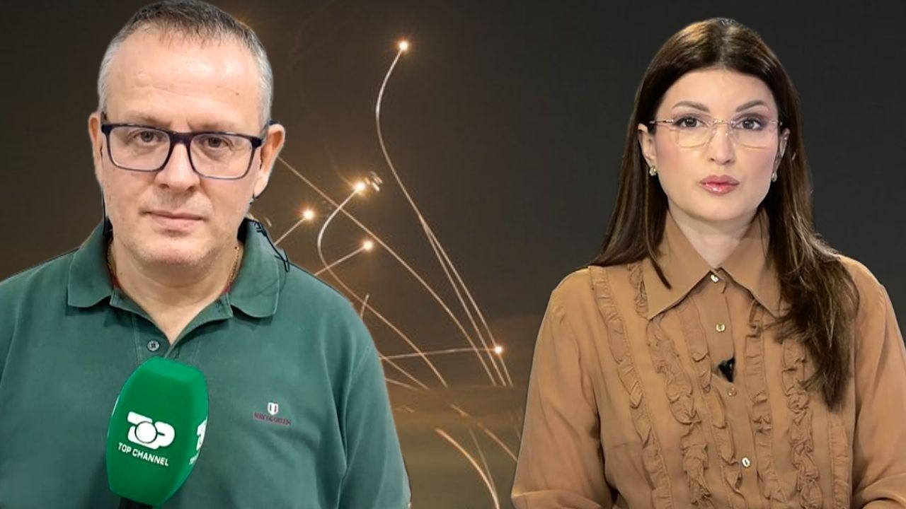 Irani sulmon Qipron/ Artur Bibe: Raketat nga Libani, arrijnë Greqinë dhe Shqipërinë... | Breaking