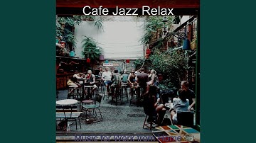 Stellar Jazz Sax with Strings - Vibe for Staying Home