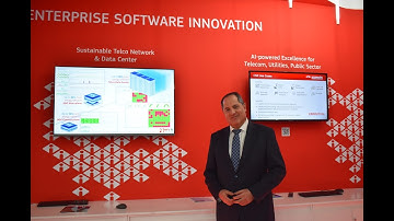 Σωτήρης Μπίθας, Intracom Telecom @ MWC 2024