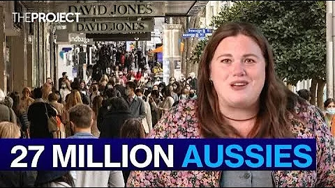 Australia's Population Just Hit 27 Million - Here’s Why That Matters