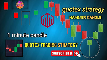 Quotex New 1 Minute Trading Strategy 2025 0//Binary Option Trading Strategy // QuotexStrategy