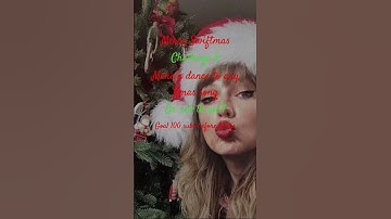 #swiftmas #swiftie4ever #swiftie #taylorswift @TaylorSwift @TaylorNation