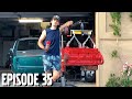 Painting & Assembling Rebuilt B30 Engine - Volvo 164 Rescue Ep 35