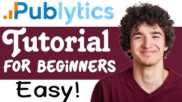 Publytics: The New Google Analytics Alternative Made For Publishers | Tutorial For Beginners
