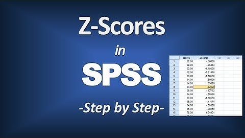 SSwriters.org: SPSS Z-Score Calculation Test Explanation in Urdu Hindi