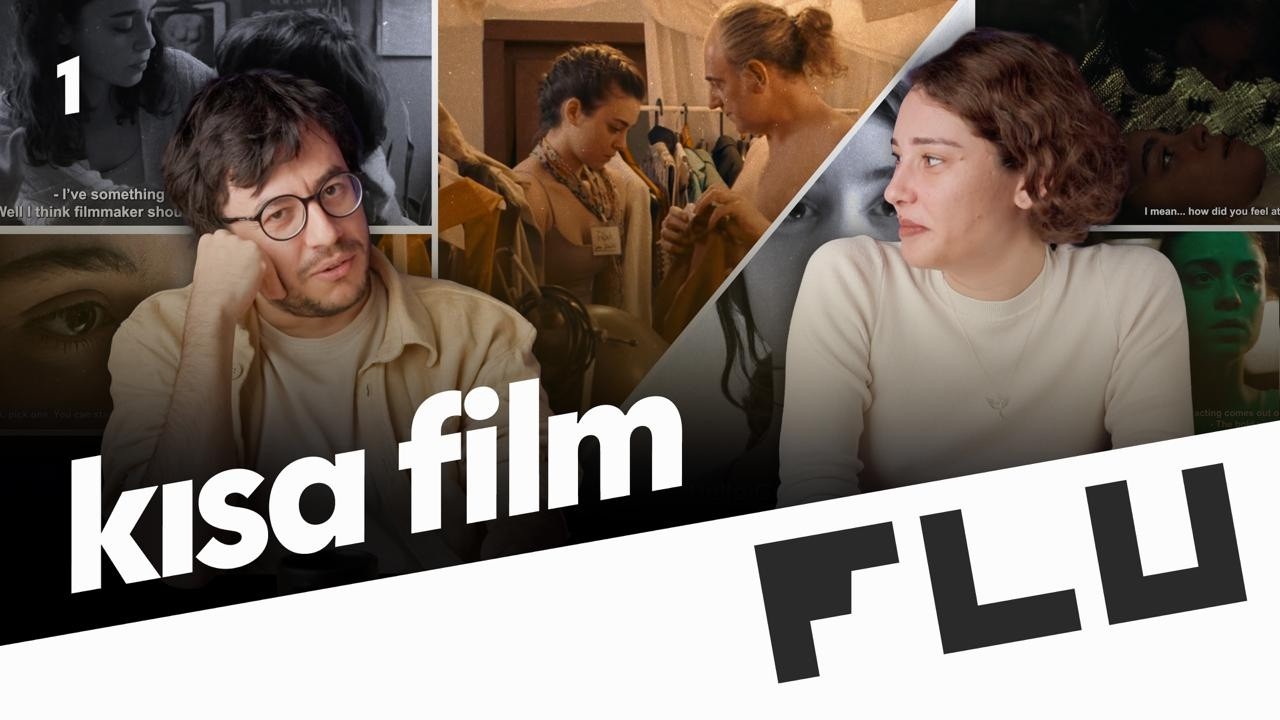 Cehennem Boş Tüm Şeytanlar Burada - Kısa Film - Özgürcan Uzunyaşa - B01