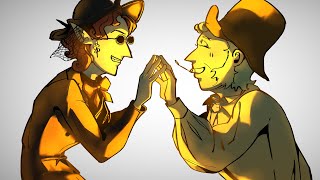 【Wen Bug】Maps - Good Omens Animatic