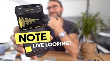 Ableton NOTE is the new KING on iPhone 👑
