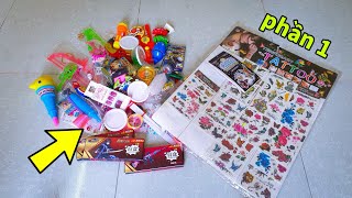 500K - Buy All Childhood Toys At School Gate
