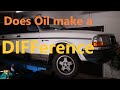 Volvo 240- will a oil change make a DIFFerence?