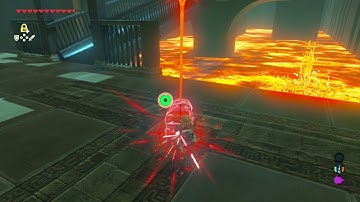 Fly away - Stasis launch needed (BotW: Mo