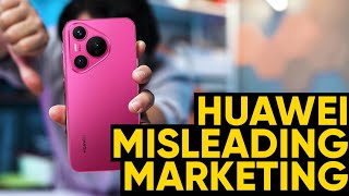 Huawei Buat Misleading Marketing Untuk Lakukan Produk. Boleh Beli Tapi Hati-Hati.