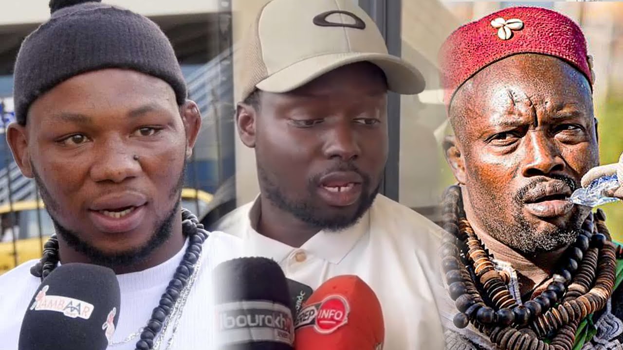 Officiellement Combat Zarco vs Bébé Diéne le 13…Le Promoteur Jamaïcain révèle 