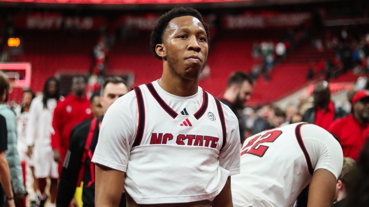 Postgame Podcast: NC State's Slow Start, Horrid Finish Leads to 78-74 Loss to Georgia Tech