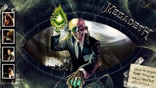 Megadeth - Dawn Patrol / Rust In Peace... Polaris (Remastered) [AUDIO QUALITY UPGRADE 2017]