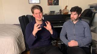 The making of Snack Cat's new single Young Love.