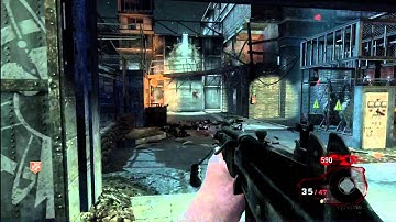 black ops der riese gameplay part 2