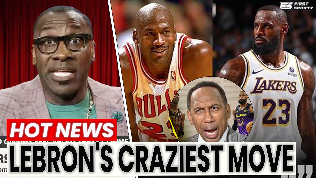 LeBron James' wildest GOAT argument yet  - 76ers bombshell puts Jordan and Kareem under pressure