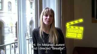 Interview With Mélanie Laurent - English Subles