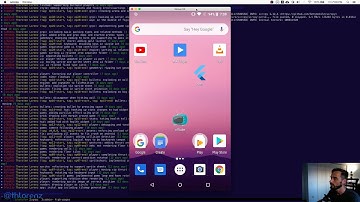 Ep33: 2D Multiplayer Flutter Game - Sending Game Arena from Server to Client when Game initializes