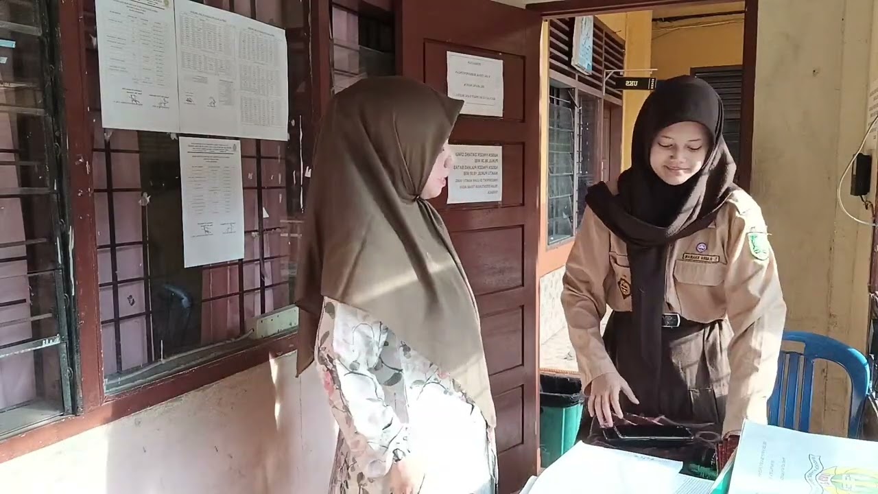 Hari rabu tanggal 4 maret 2026 #piket #ramadhan #kareem #sekolah #fypage #fypyoutube 