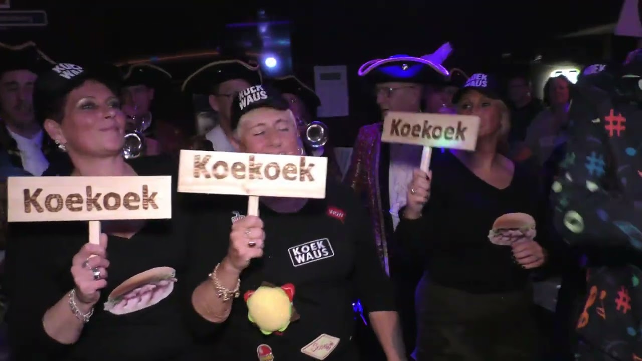 Jordy Carrero - Koekoek ( Officiële Clip )