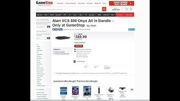 Atari VCS is Official. Atari VCS News. #AtariVCS