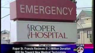 Foundation Receives $1.3 Million Gift