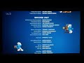 Smurfs 2 End Credits TV Version