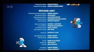 Smurfs 2 - End Credits (TV Version)