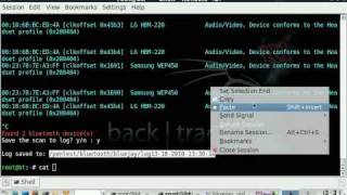 bluejay bluetooth scanner