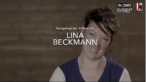 Richard the Kid & the King - Lina Beckmann Nachgef...