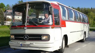 Mercedes-Benz O302 - the bus of my (our) youth