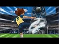 Inazuma eleven go  matsukaze tenma hissatsu  arashi tatsumaki hurricane