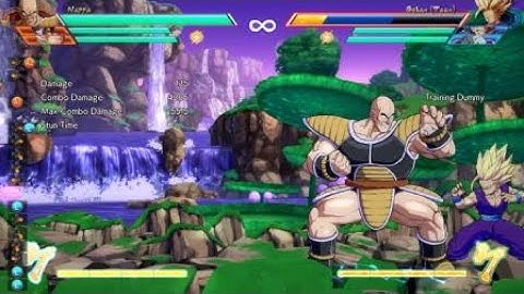 Dbfz: cell loop w mixup